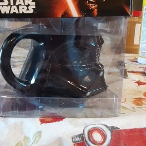 COPY - Nib Darth Vader mug